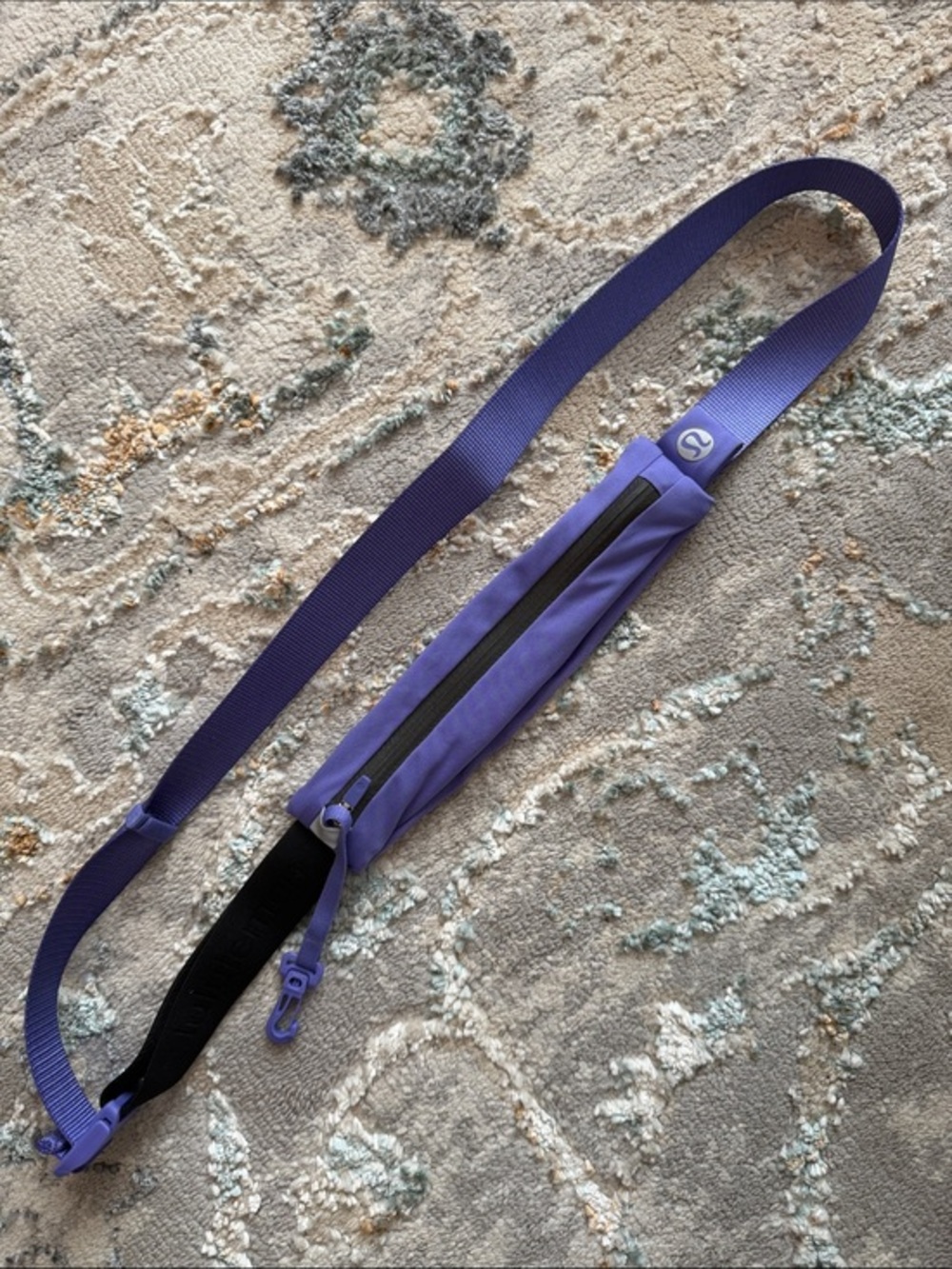 Lululemon fast and free running belt mini